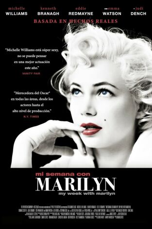 La meva setmana amb Marilyn
