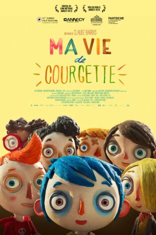 Ma vie de Courgette
