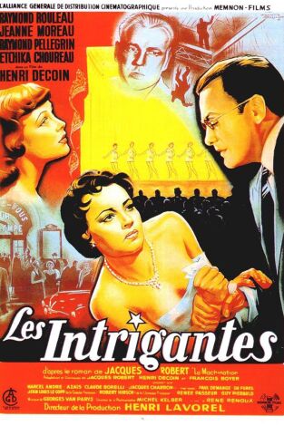 Les intrigantes