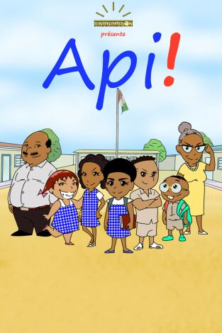 Api!