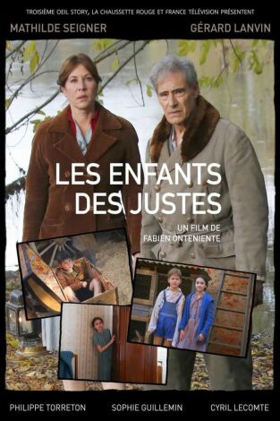 Les enfants des Justes