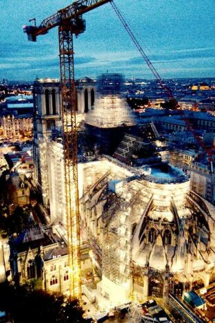 Notre-Dame Résurrection