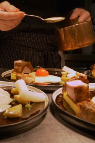 Les Maîtres des Saveurs