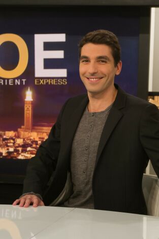 Maghreb - Orient Express: Kenza Berrada, Gülay Hacer Toruk, Adib Benazzi, Serge Najjar