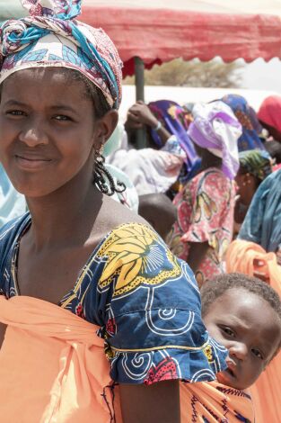 Population d'Afrique. T(T6). Population d'Afrique (T6): Afrique : histoire et traditions