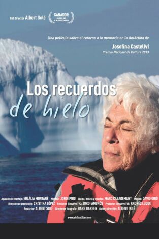Nits Sense ficció: Els records glaçats