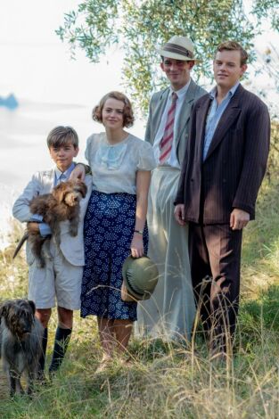 Els Durrell. T(T2). Els Durrell (T2): Ep.6 Episodi 6