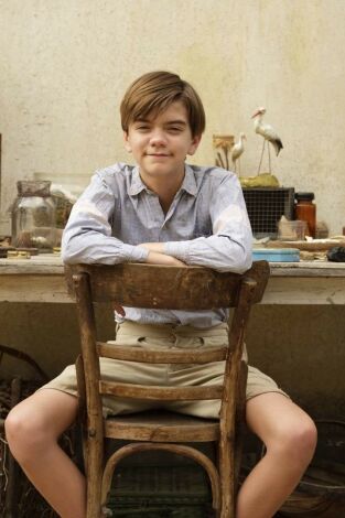 Els Durrell. T(T3). Els Durrell (T3): Ep.3 Episodi 3