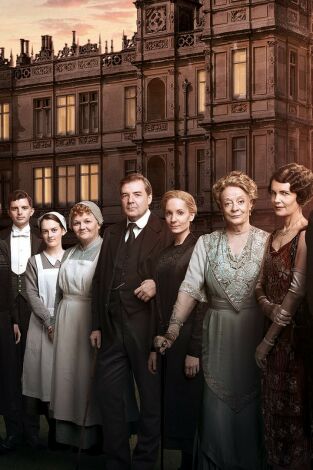 Downton Abbey. T(T6). Downton Abbey (T6): Ep.10 