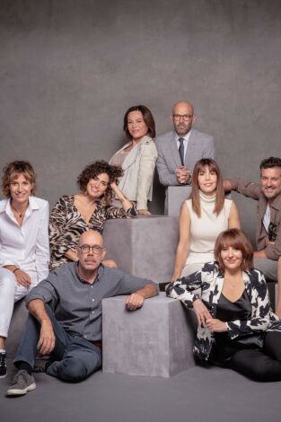 Com si fos ahir. T(T10). Com si fos ahir (T10): Ep.8 Episodi 8