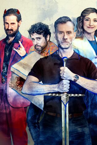Departament Amades. T(T1). Departament Amades (T1): Ep.4 Dones d'aigua