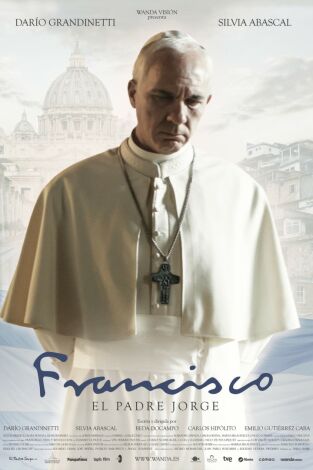 Francisco, el padre Jorge