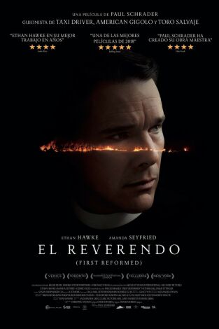 El reverendo (First Reformed)