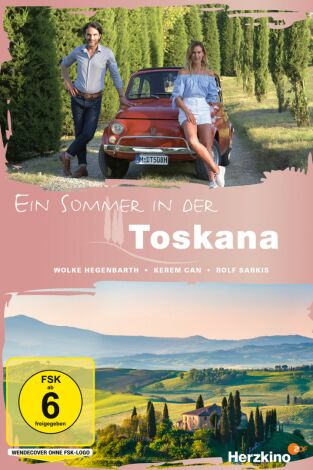 Un verano en la toscana