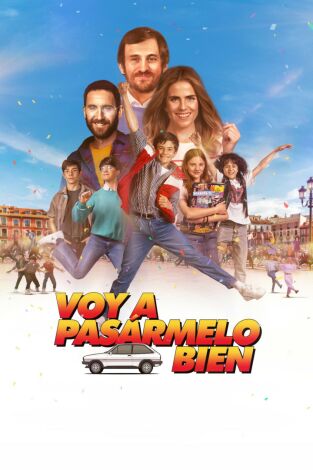 Voy a pasarmelo bien