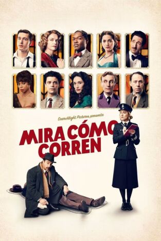Mira cómo corren