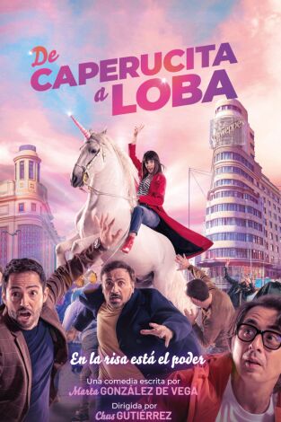 De Caperucita a loba