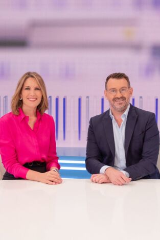 La hora de La 1: La hora de la actualidad. T(T8). La hora de La 1:... (T8): Ep.81