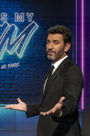 That's My Jam: que el ritmo no pare. T(T1). That's My Jam:... (T1): Chanel-Carolina Iglesias/Eduardo Navarrete-Danna