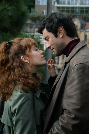 La frontera. T(T1). La frontera (T1): Ep.1 