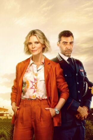 Signora Volpe. T(T2). Signora Volpe (T2): Ep.1 Una deuda de honor