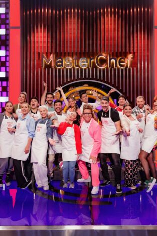 MasterChef Celebrity. T(T10). MasterChef Celebrity (T10): Final