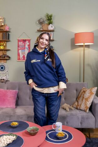 Exceso de equipaje. T(T1). Exceso de equipaje (T1): Yolanda Ramos y Ainoa Olivares