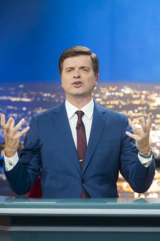 Late Xou con Marc Giró. T(T4). Late Xou con Marc Giró (T4): Ep.10