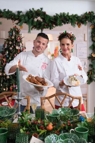 Navidades con Samantha. T(T1). Navidades con Samantha (T1): Ep.1