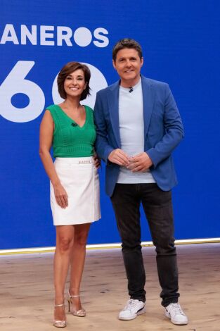 Mañaneros 360. T(T3). Mañaneros 360 (T3): Ep.5