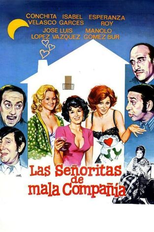 Las señoritas de mala compañía