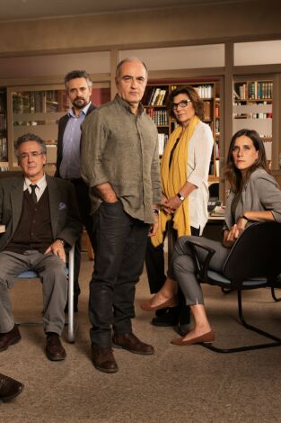 Merlí. T(T2). Merlí (T2): Ep.1 Os Presocráticos
