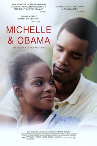 Michelle e Obama