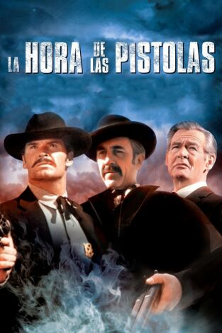 A hora das pistolas