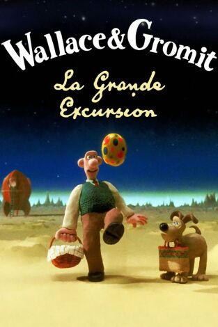 Wallace e Gromit: A aventura espacial