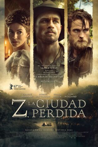 A cidade perdida de Z