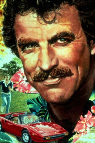 Magnum. T(T3). Magnum (T3): Ep.2 