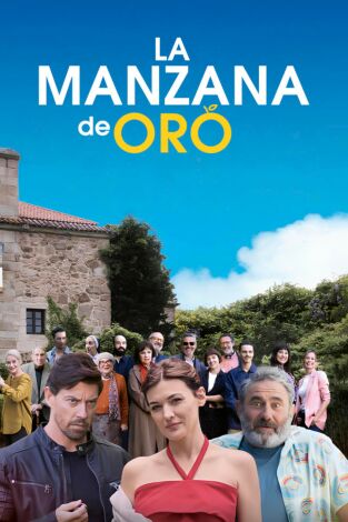 A mazá dourada