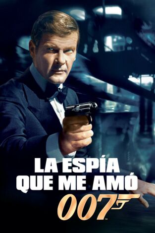 A espía que me amou