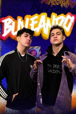 Buyeando. T(T2). Buyeando (T2): Ep.1