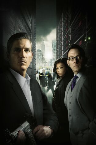 Person of Interest. T(T1). Person of... (T1): Ep.12 Legado