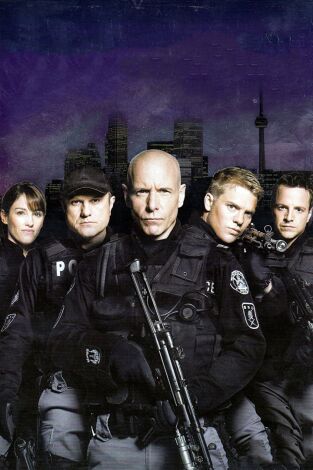Flashpoint. T(T4). Flashpoint (T4): Ep.2 Buen policía