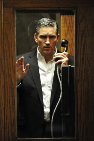 Person of Interest. T(T2). Person of Interest (T2): Ep.22 Modo Dios