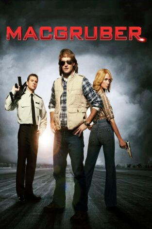 MacGruber
