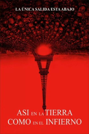 Así en la Tierra como en el Infierno