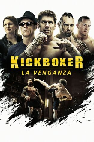 Kickboxer: Venganza