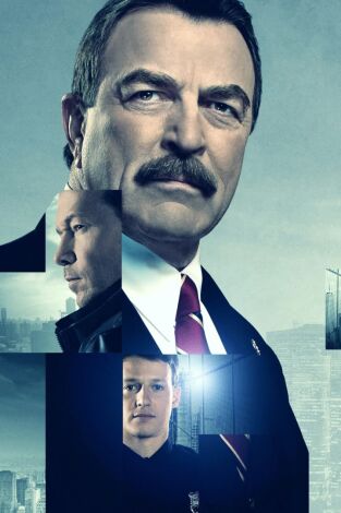 Blue Bloods (Familia de policías). T(T7). Blue Bloods... (T7): Ep.20 Retroceder nunca, rendirse jamás