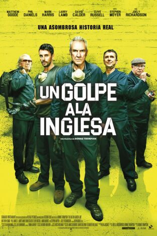 Un golpe a la inglesa