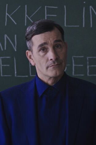 Profesor T.. T(T3). Profesor T. (T3): Ep.13 La revelación