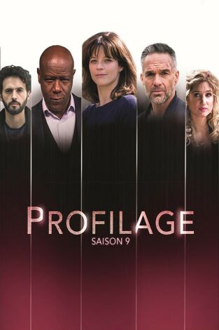 Profilage: Perfiles criminales. T(T9). Profilage: Perfiles criminales (T9)